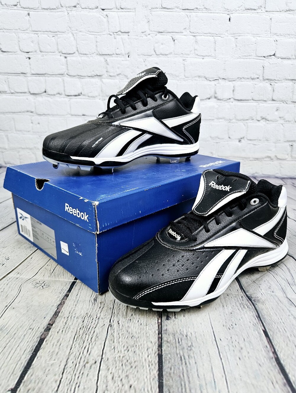 REEBOK | Vero IV Low MM J16201 baseball cleats athletic shoes